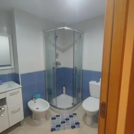 Apartamento En Primera Linea De Playa Con Vistas Cabanes  Exterior foto