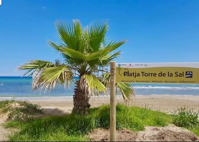Apartamento En Primera Linea De Playa Con Vistas