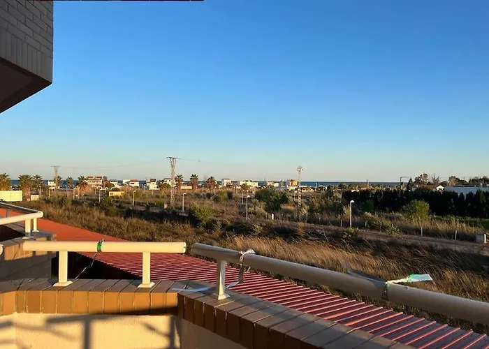 Apartamento En Primera Linea De Playa Con Vistas