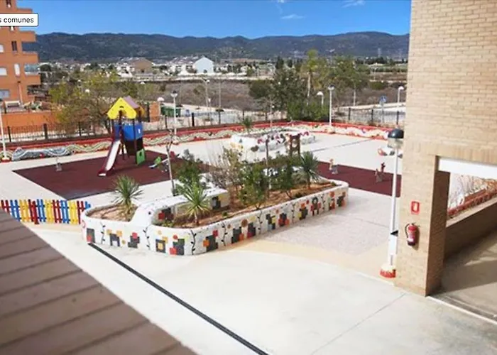 Apartamento En Primera Linea De Playa Con Vistas
